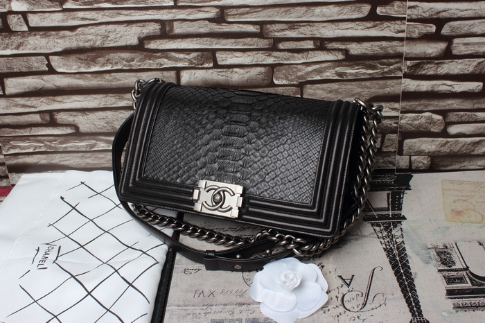 Super Perfect CHAL handbags(Original Leather)-110