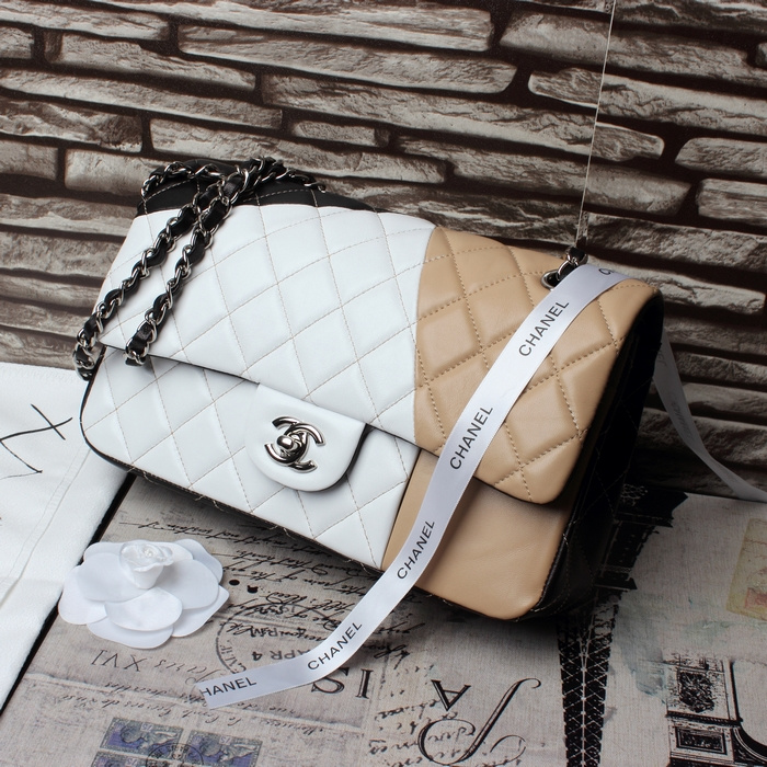 Super Perfect CHAL handbags(Original Leather)-117
