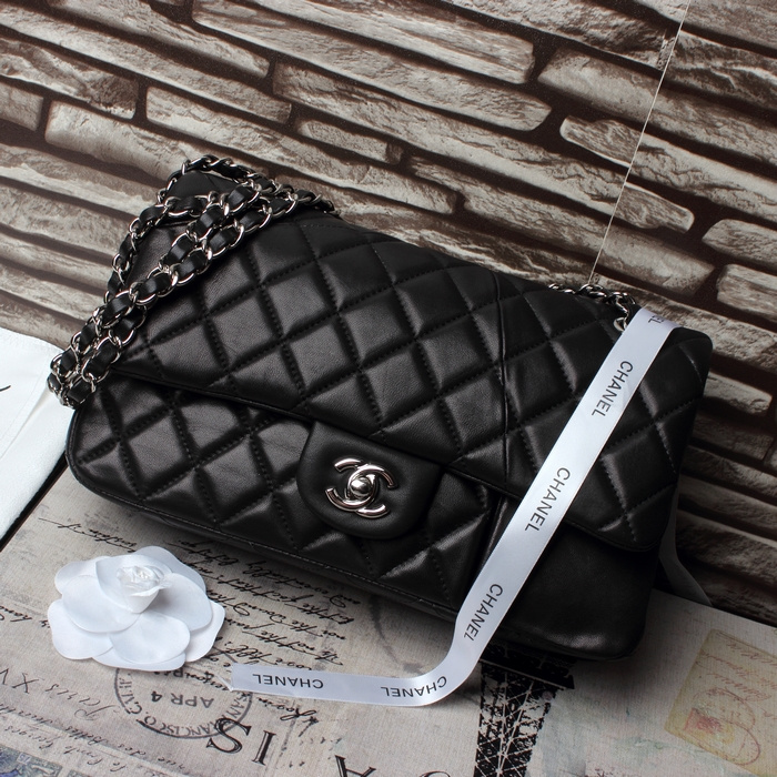 Super Perfect CHAL handbags(Original Leather)-118