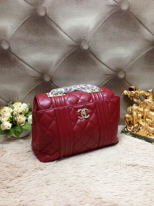 Super Perfect CHAL handbags(Original Leather)-120
