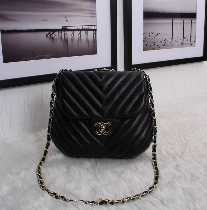 Super Perfect CHAL handbags(Original Leather)-125