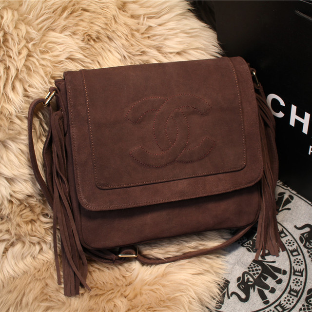 Super Perfect CHAL handbags(Original Leather)-146