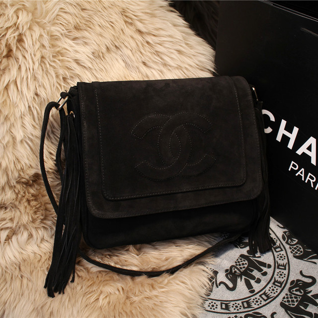 Super Perfect CHAL handbags(Original Leather)-147
