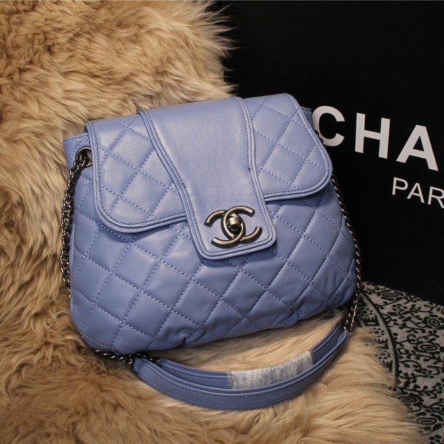Super Perfect CHAL handbags(Original Leather)-165