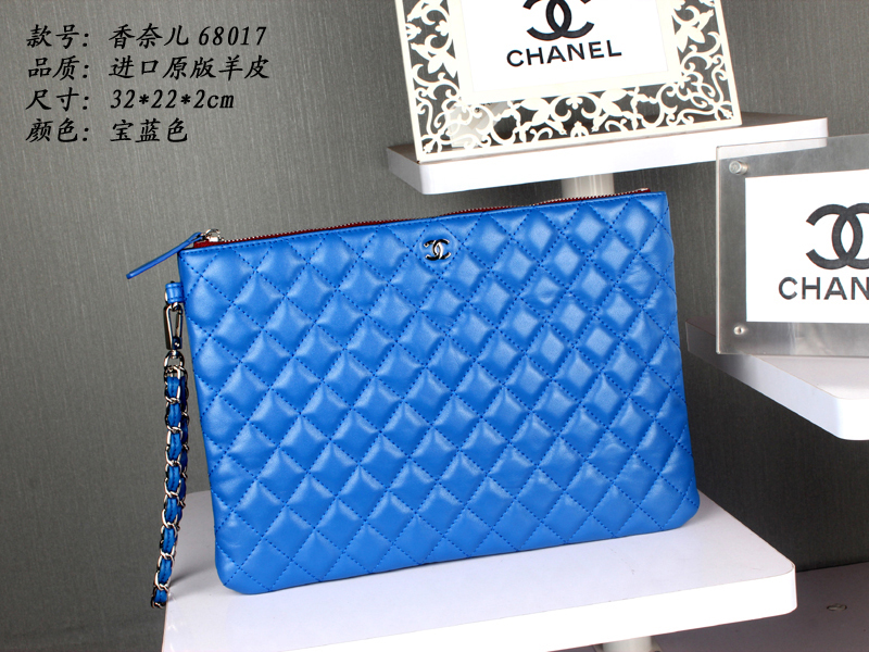 Super Perfect CHAL handbags(Original Leather)-172