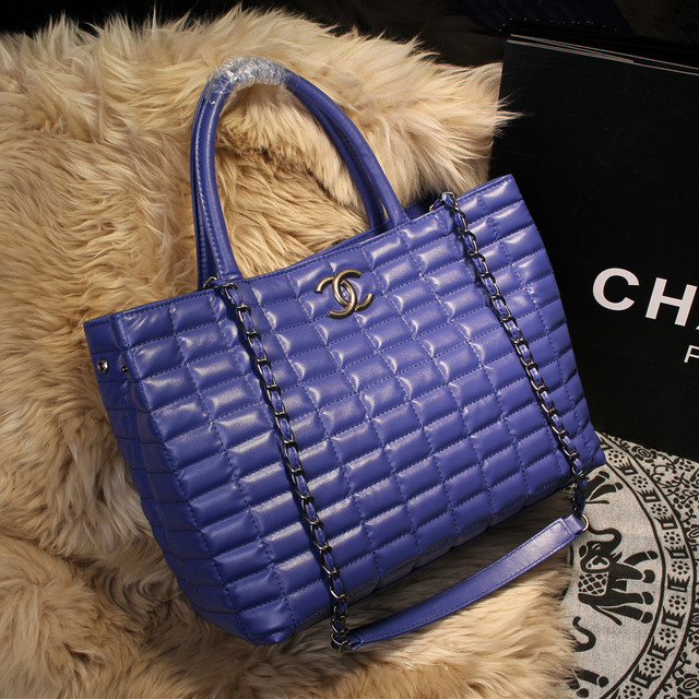 Super Perfect CHAL handbags(Original Leather)-203