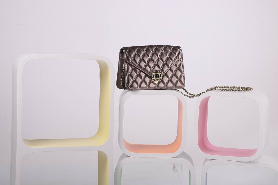 Super Perfect CHAL handbags(Original Leather)-234