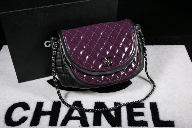 Super Perfect CHAL handbags(Original Leather)-317