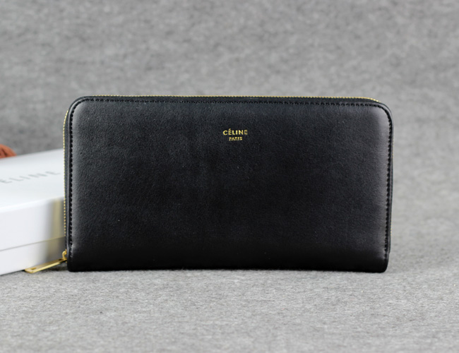 Super Perfect Celine Wallet(Original Leather)-002