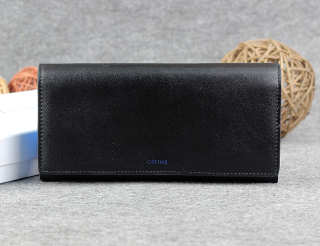 Super Perfect Celine Wallet(Original Leather)-010