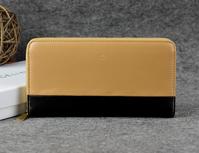 Super Perfect Celine Wallet(Original Leather)-014