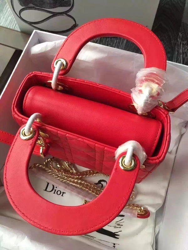Super Perfect Dior Hangbag-004