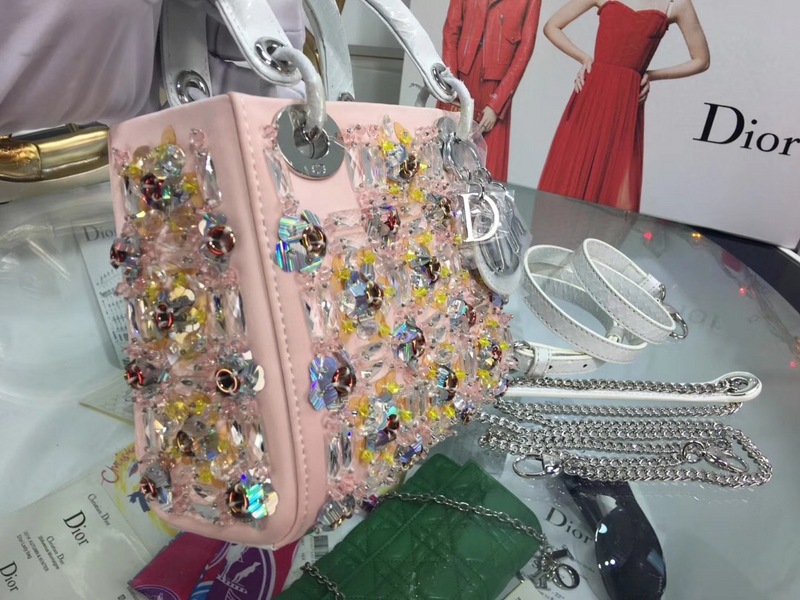Super Perfect Dior Hangbag-021