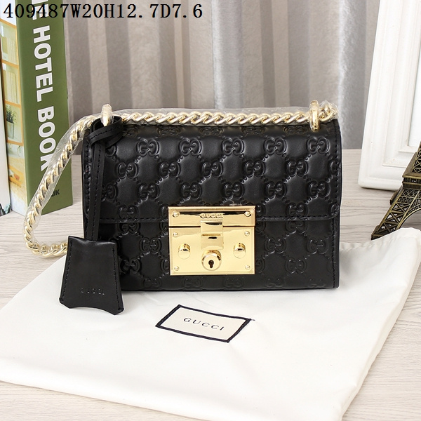 Super Perfect G handbags(Original Leather)-028
