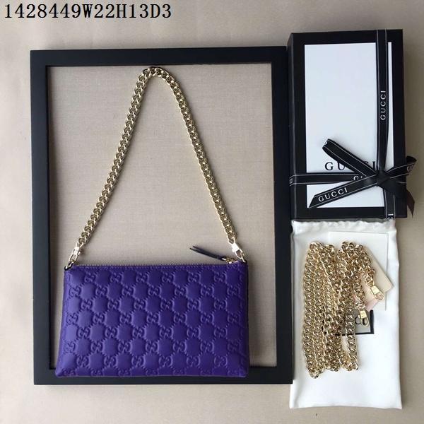 Super Perfect G handbags(Original Leather)-037