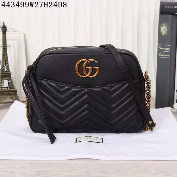 Super Perfect G handbags(Original Leather)-059