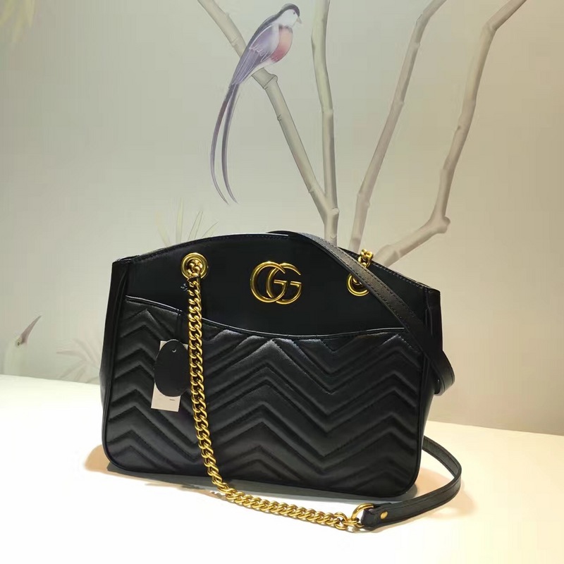 Super Perfect G handbags(Original Leather)-065