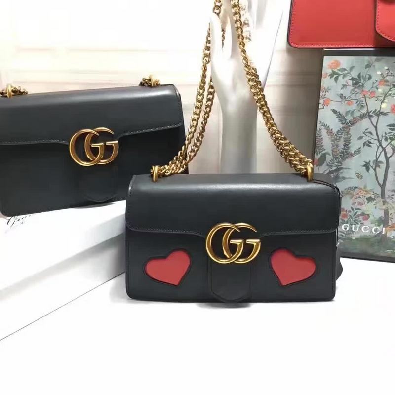 Super Perfect G handbags(Original Leather)-083