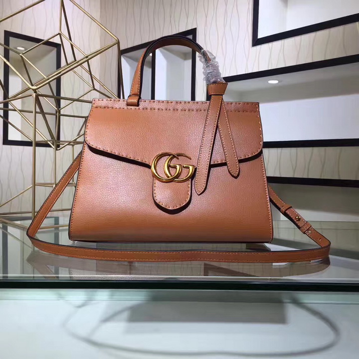 Super Perfect G handbags(Original Leather)-123