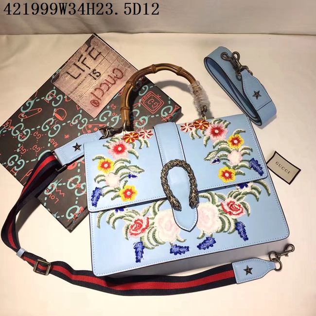 Super Perfect G handbags(Original Leather)-146