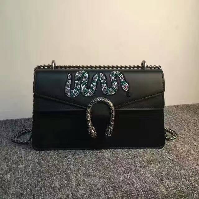 Super Perfect G handbags(Original Leather)-161