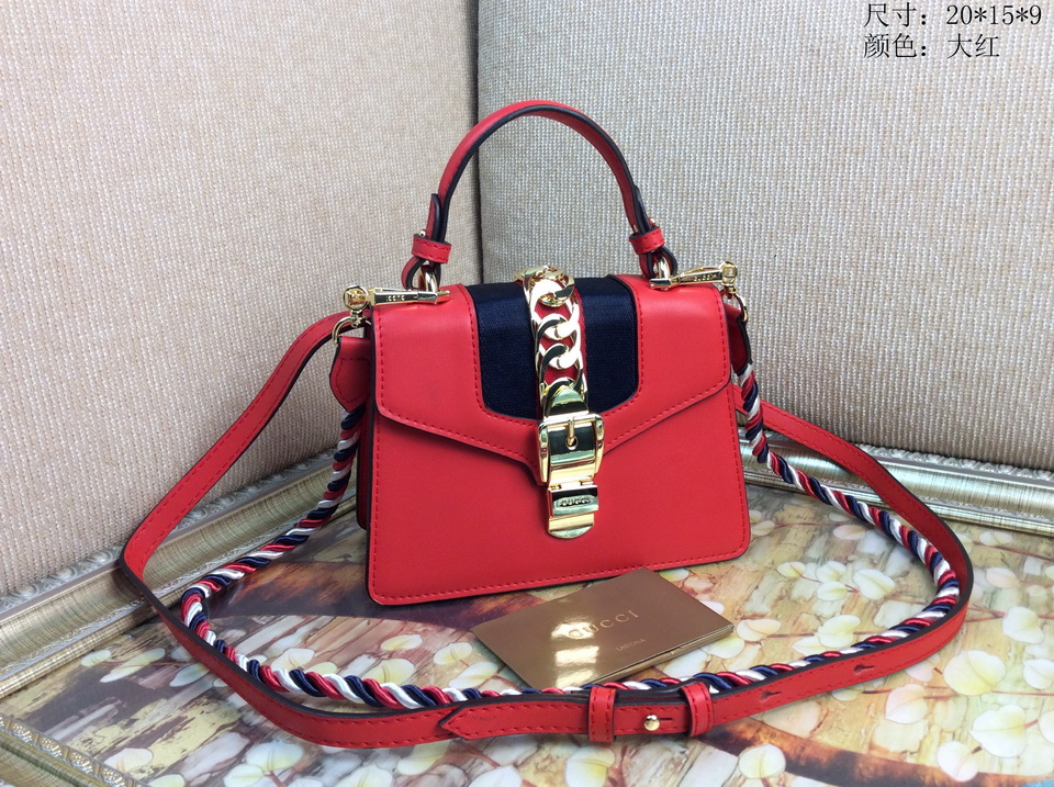 Super Perfect G handbags(Original Leather)-193