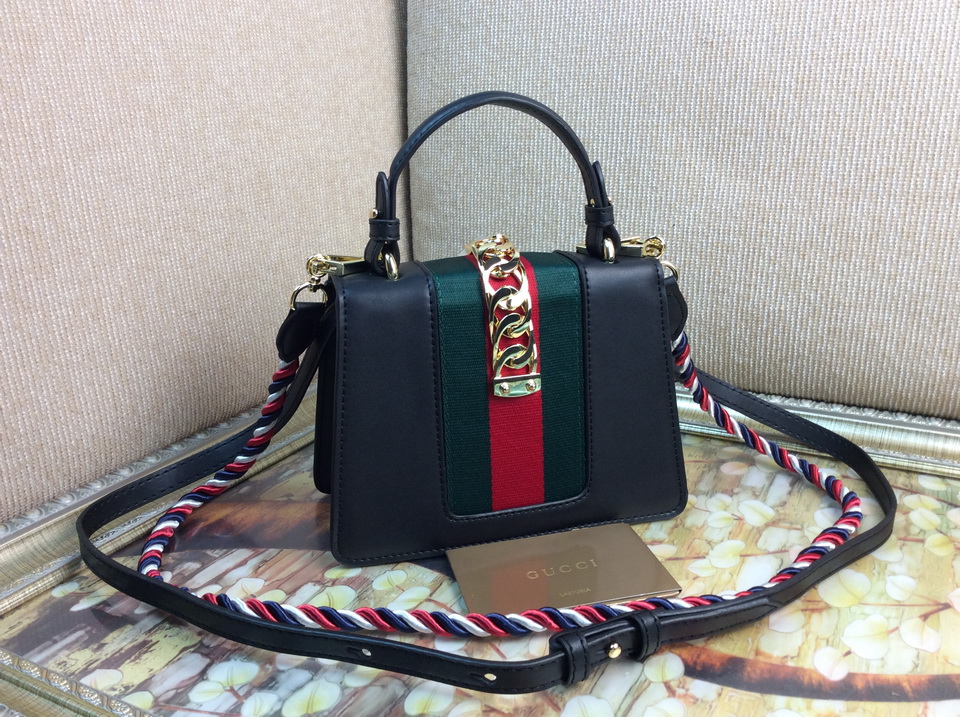 Super Perfect G handbags(Original Leather)-197