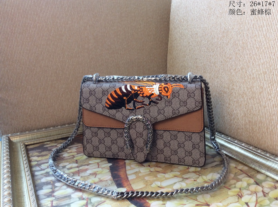 Super Perfect G handbags(Original Leather)-205