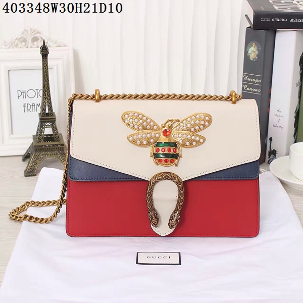 Super Perfect G handbags(Original Leather)-209