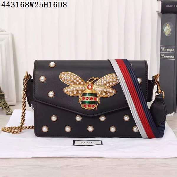 Super Perfect G handbags(Original Leather)-211