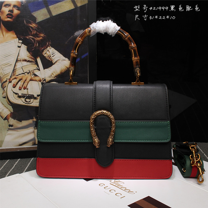 Super Perfect G handbags(Original Leather)-228