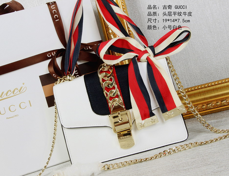 Super Perfect G handbags(Original Leather)-233