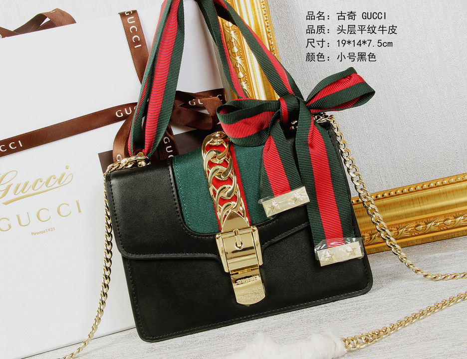 Super Perfect G handbags(Original Leather)-235