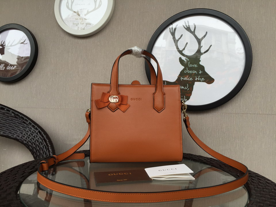 Super Perfect G handbags(Original Leather)-245