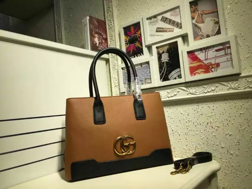 Super Perfect G handbags(Original Leather)-277