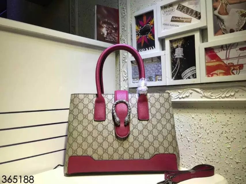 Super Perfect G handbags(Original Leather)-278