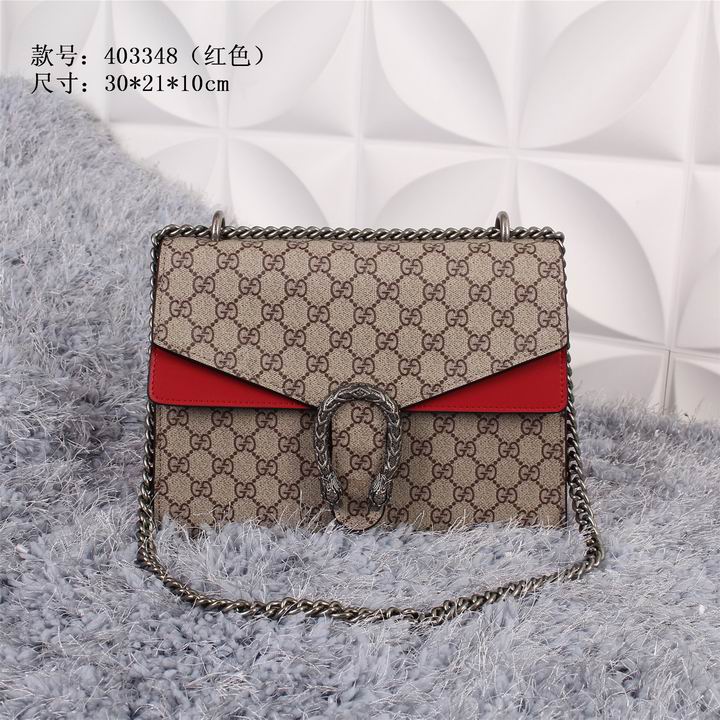 Super Perfect G handbags(Original Leather)-287