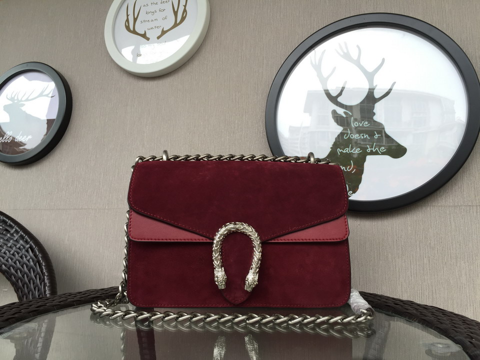 Super Perfect G handbags(Original Leather)-291
