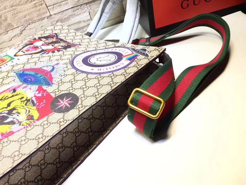 Super Perfect G handbags(Original Leather)-307