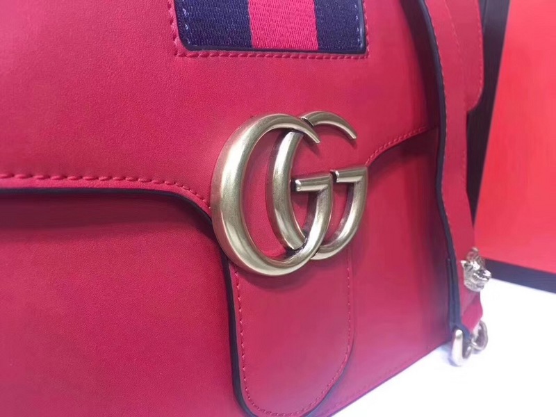Super Perfect G handbags(Original Leather)-321