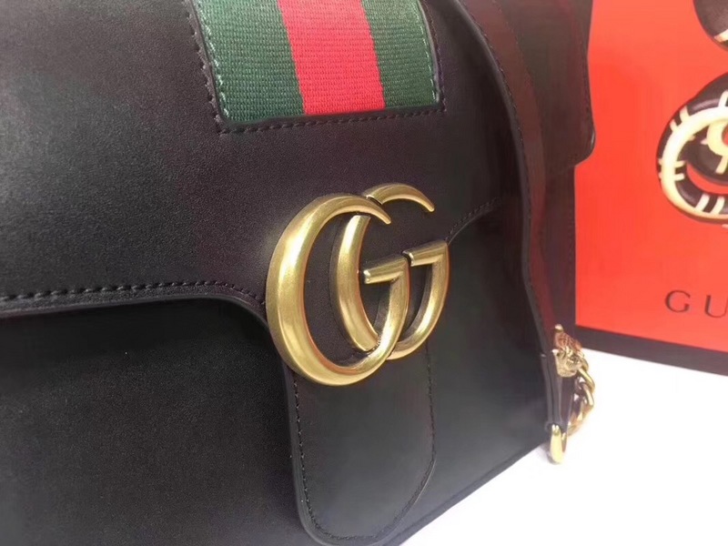 Super Perfect G handbags(Original Leather)-323