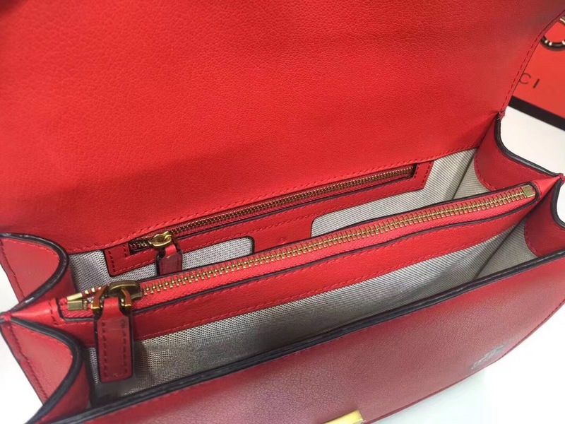 Super Perfect G handbags(Original Leather)-324