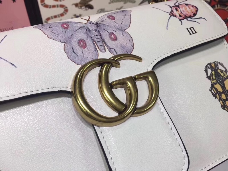 Super Perfect G handbags(Original Leather)-326