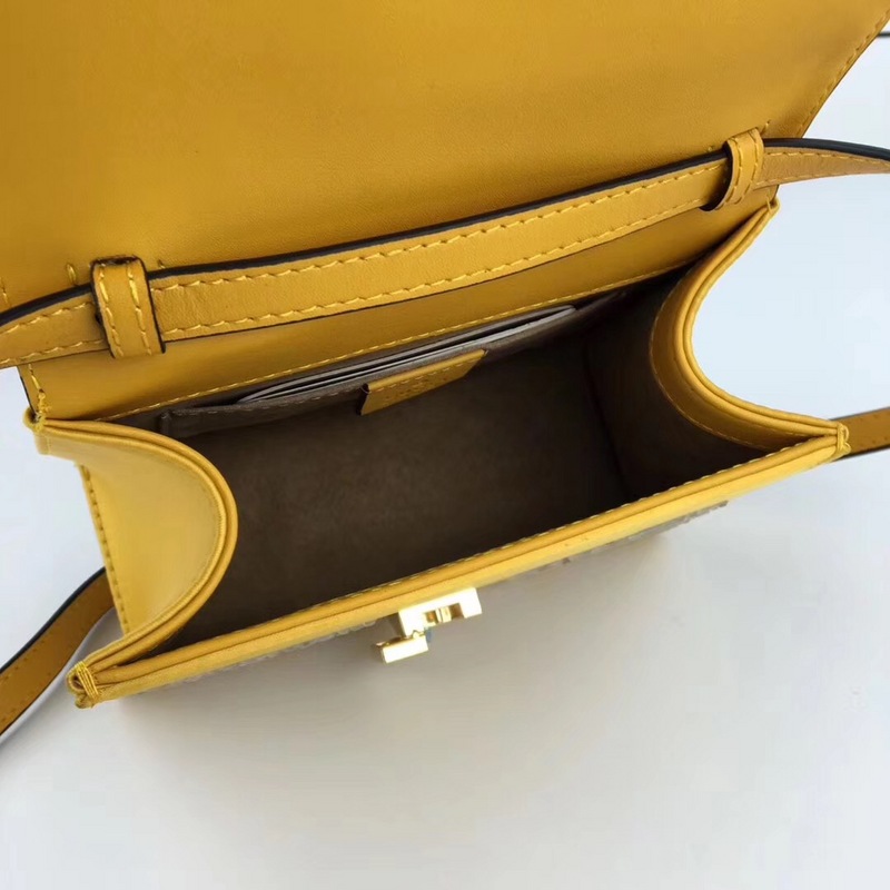 Super Perfect G handbags(Original Leather)-329
