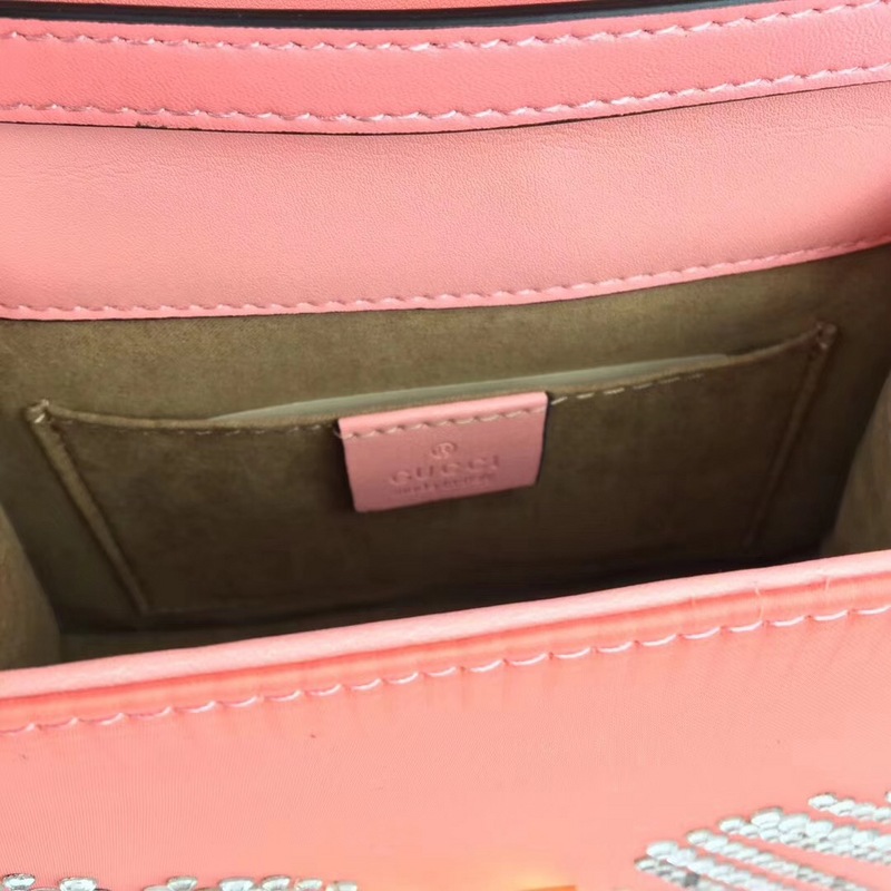 Super Perfect G handbags(Original Leather)-330
