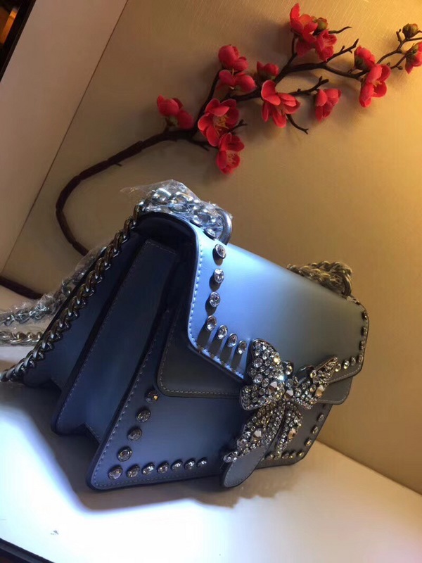 Super Perfect G handbags(Original Leather)-336