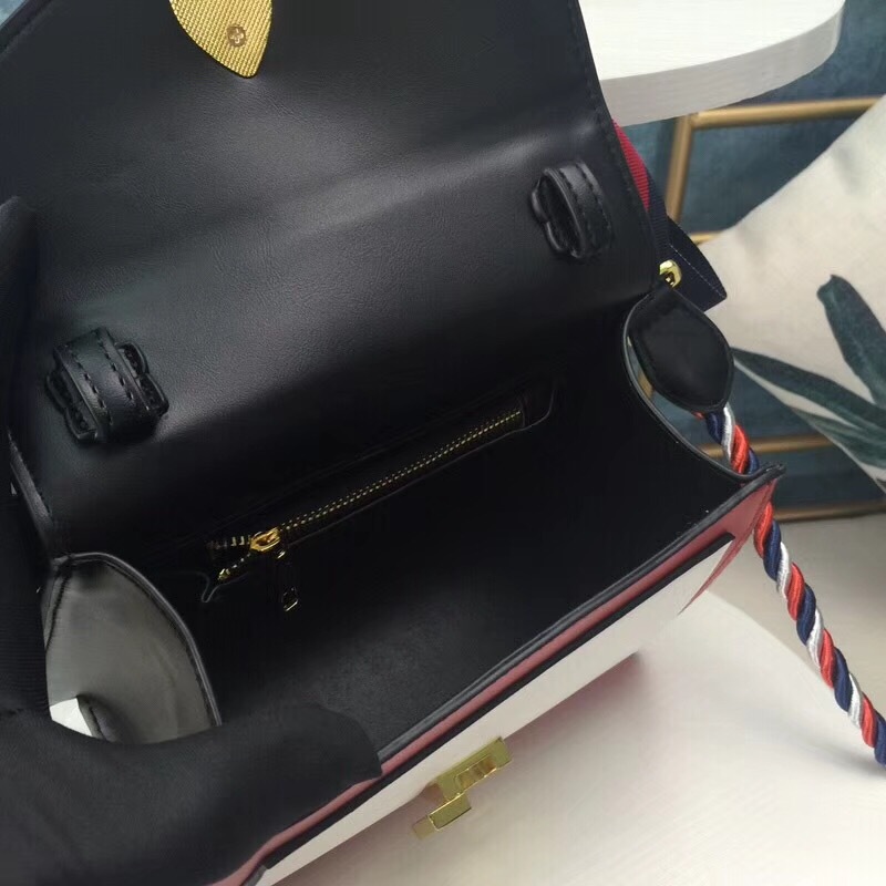 Super Perfect G handbags(Original Leather)-340