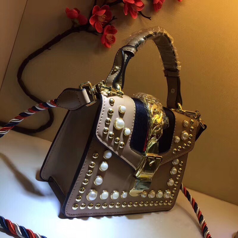 Super Perfect G handbags(Original Leather)-342
