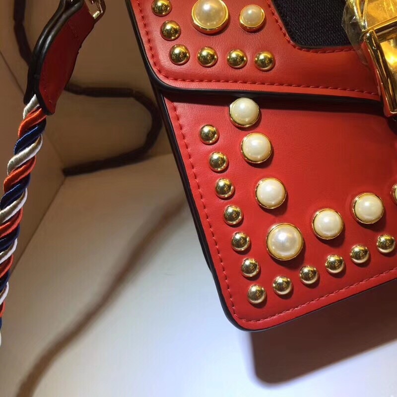 Super Perfect G handbags(Original Leather)-344