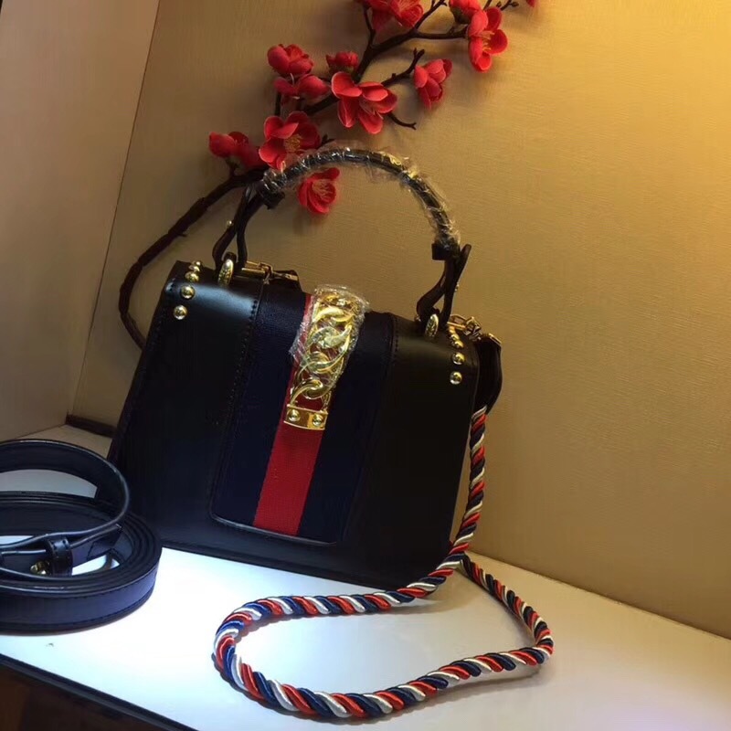 Super Perfect G handbags(Original Leather)-345